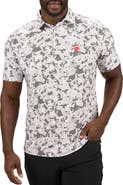 Black Clover Camo Mix Polo