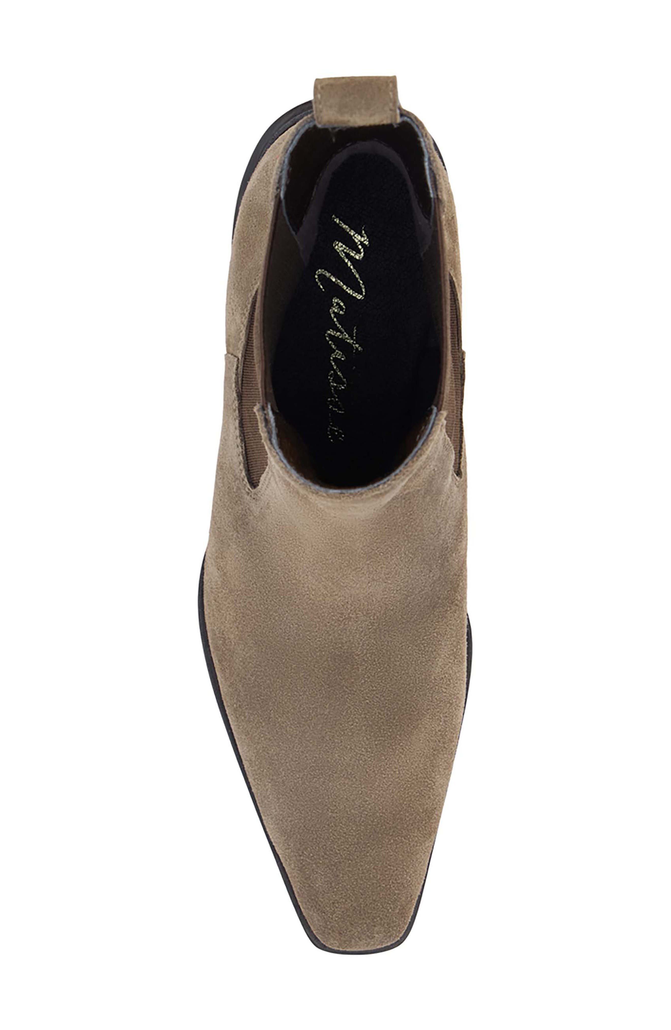 George Chelsea Boot, Alternate, color, MUSHROOM