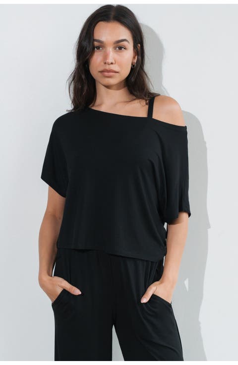 Vital Off Shoulder Tee