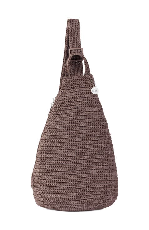 On The Go Sling Backpacks