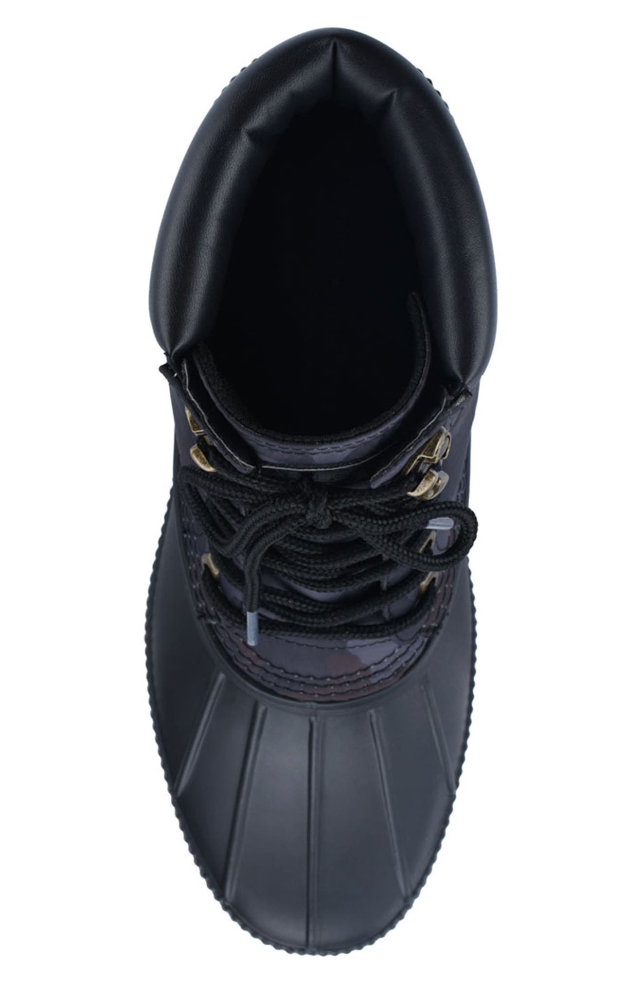 Tommy Hilfiger Colins 4 Duck Boot, Alternate, color, 