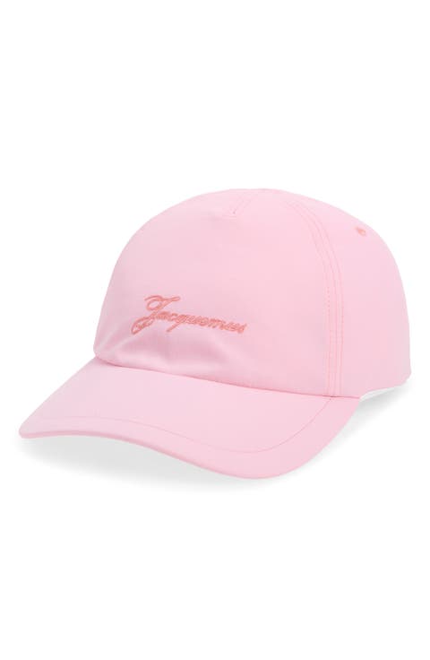 La Casquette Baluchon Baseball Cap