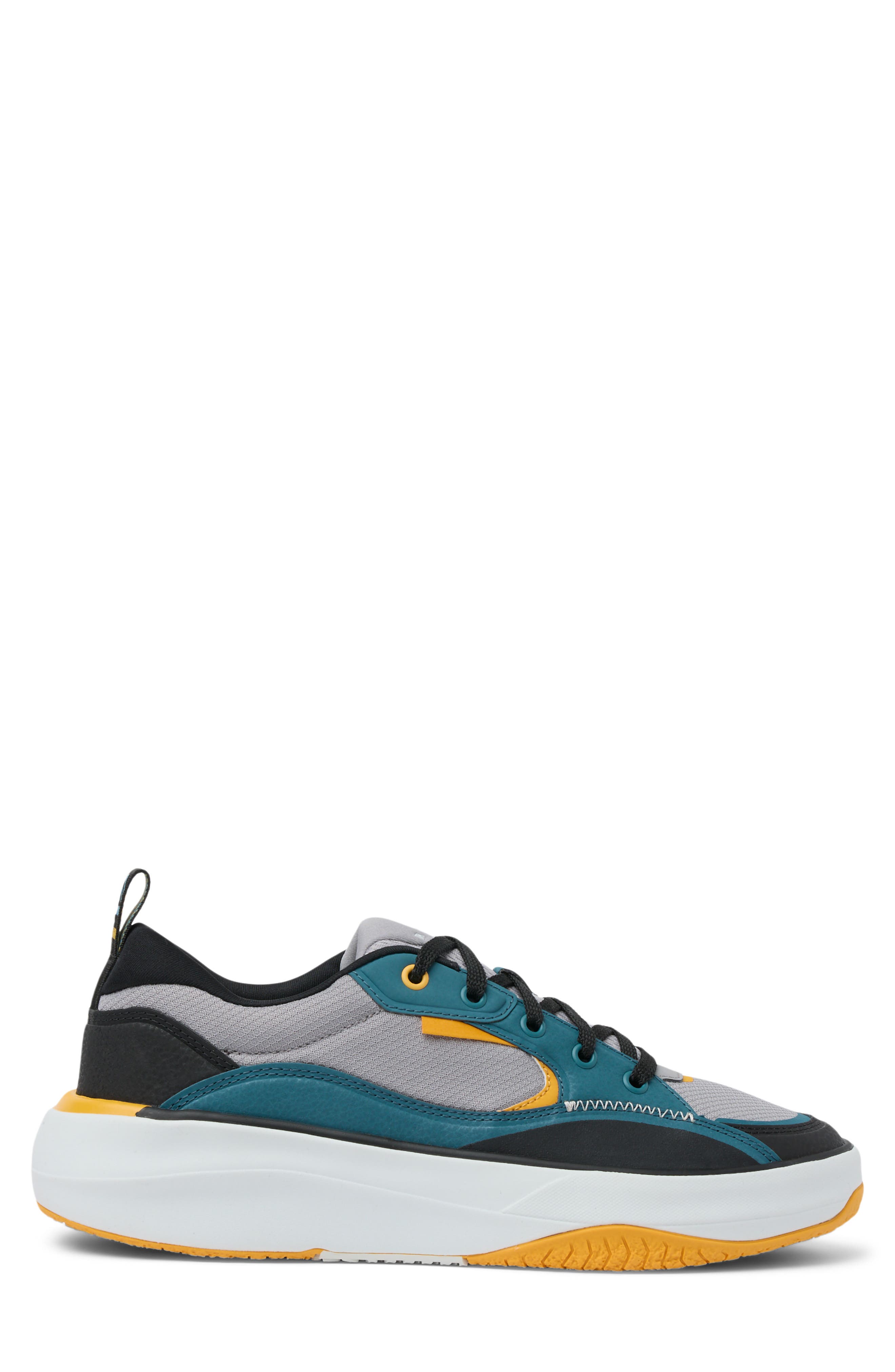 Reef Fanning Sneaker, Alternate, color, Emerald Water