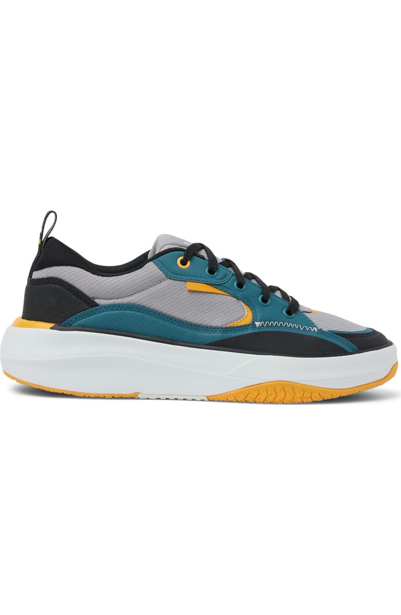 Reef Fanning Sneaker, Alternate, color, Emerald Water