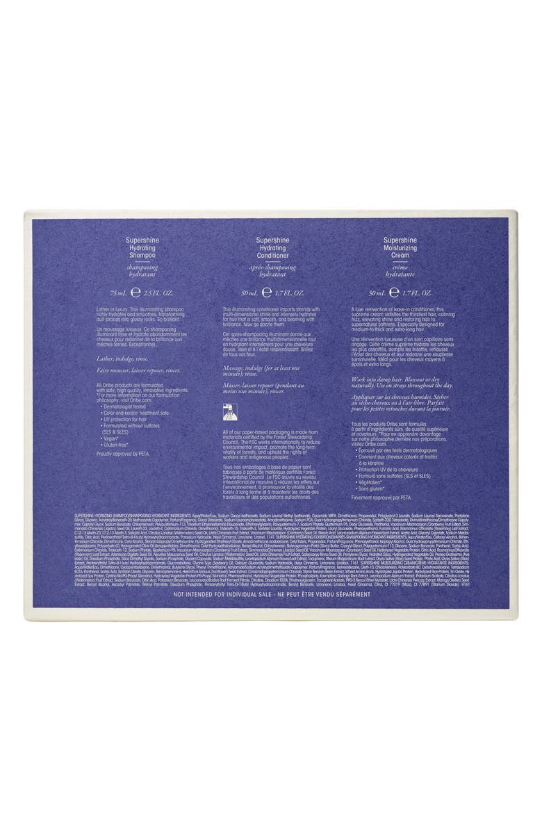 Oribe Supershine Discovery Collection, Alternate, color, 