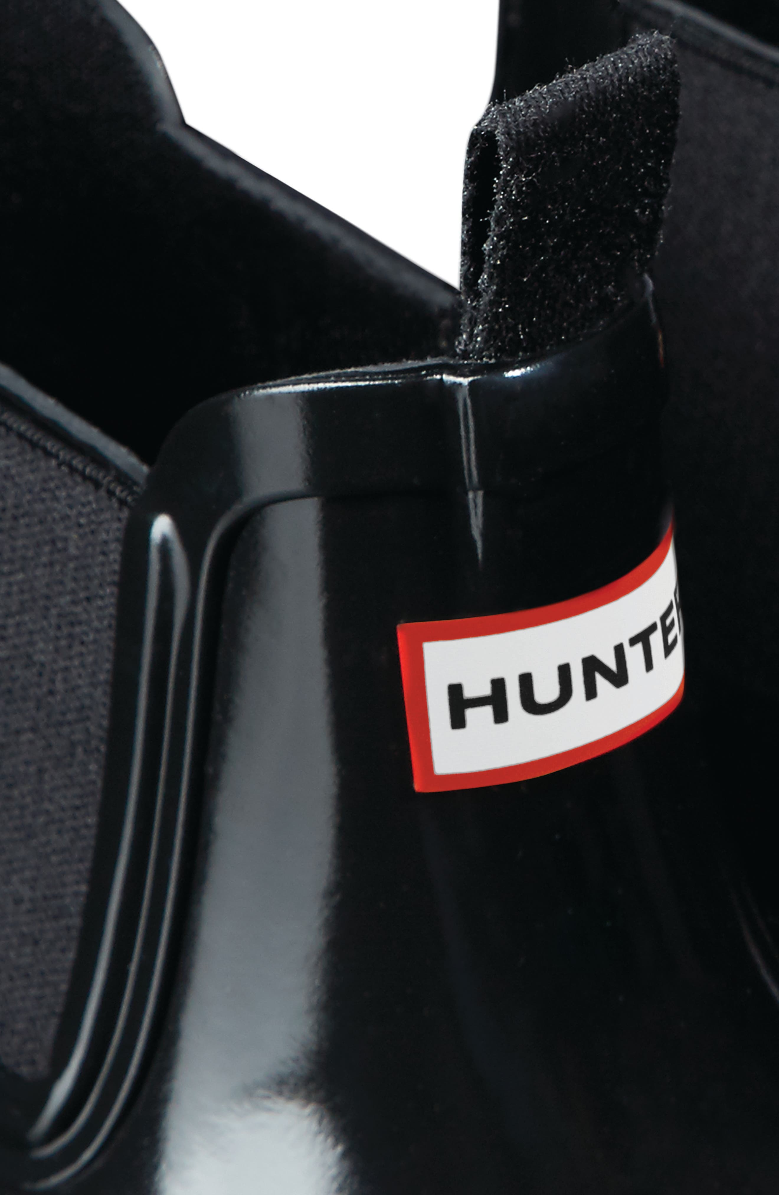 Hunter Original Chelsea Rain Boot, Alternate, color, 