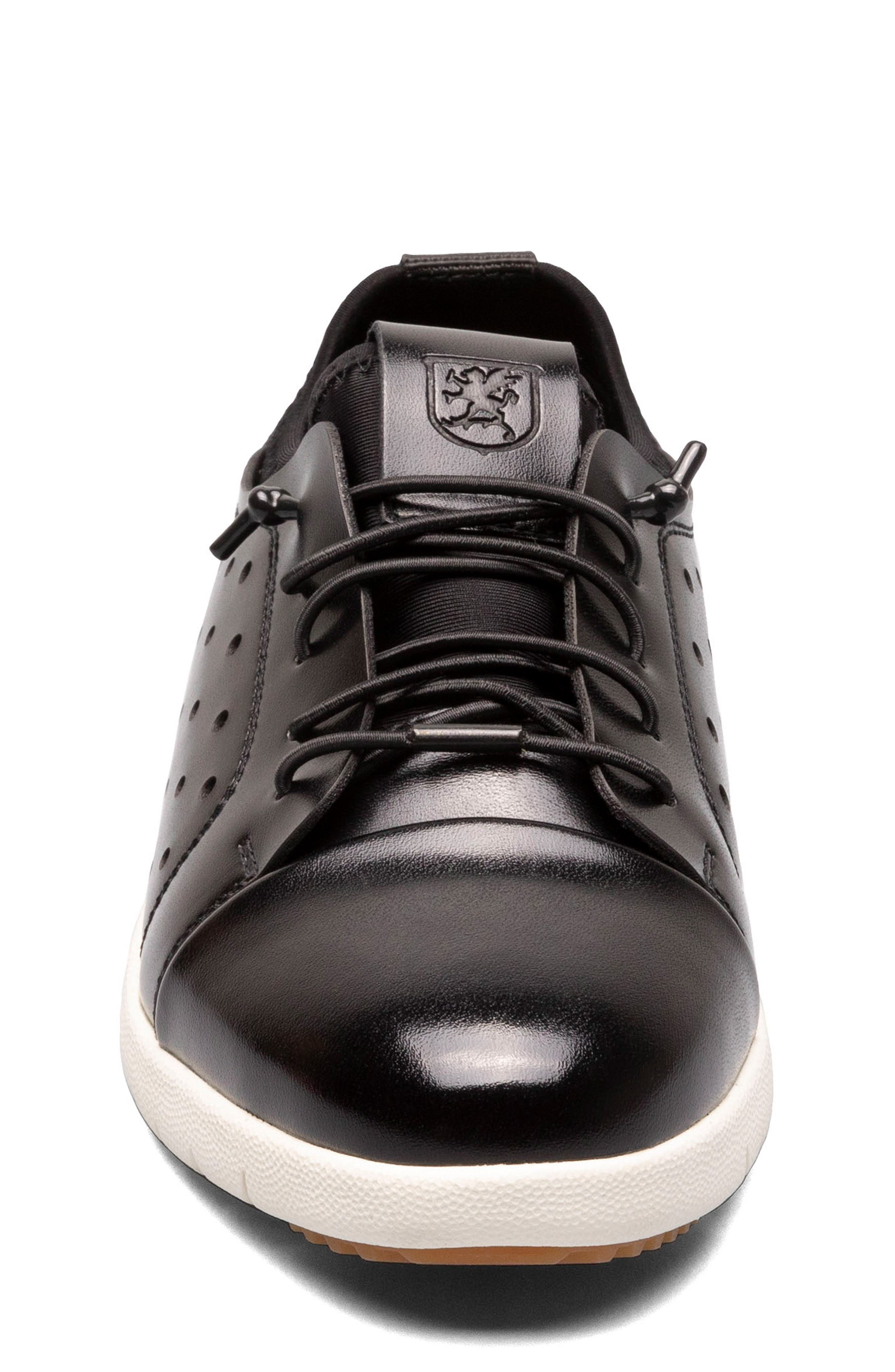 Stacy Adams Kids' Halden Cap Toe Sneaker, Alternate, color, 