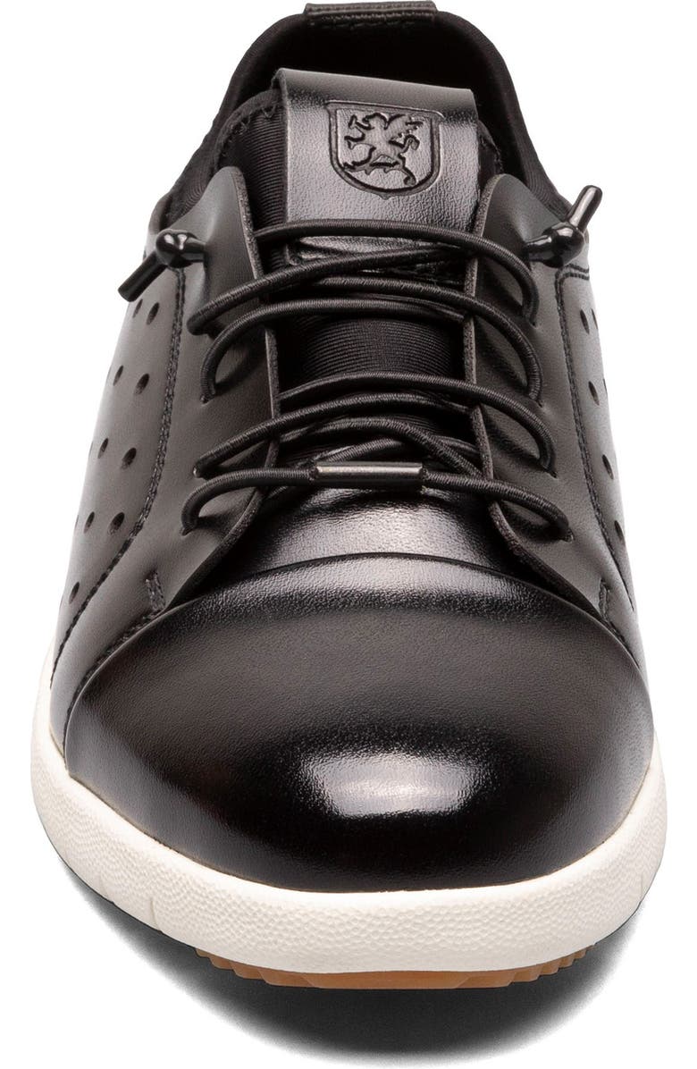 Stacy Adams Kids' Halden Cap Toe Sneaker, Alternate, color,