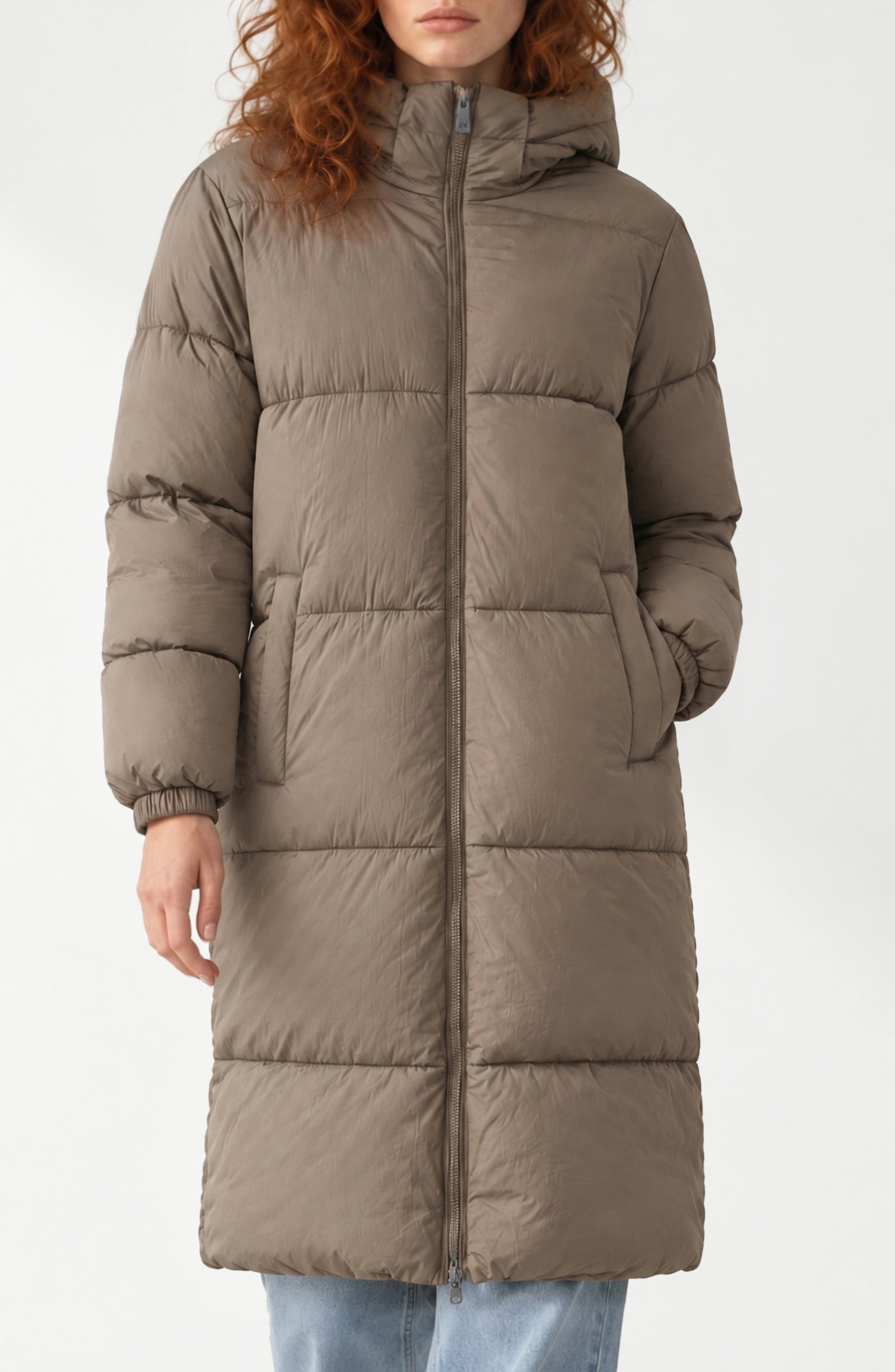 Ramona Hooded Parka