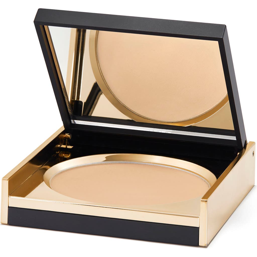 Glamazon Beauty Perfect Pressed Powder In Nude