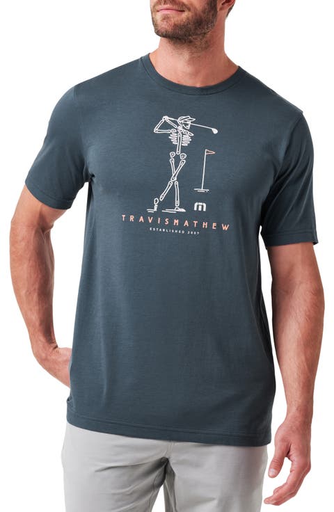 Swing Graphic T-Shirt