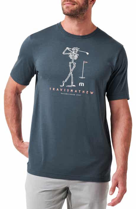 TravisMathew Swing Graphic T-Shirt