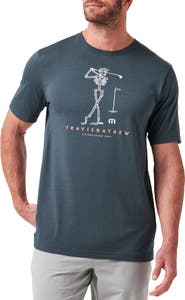 TravisMathew Swing Graphic T-Shirt