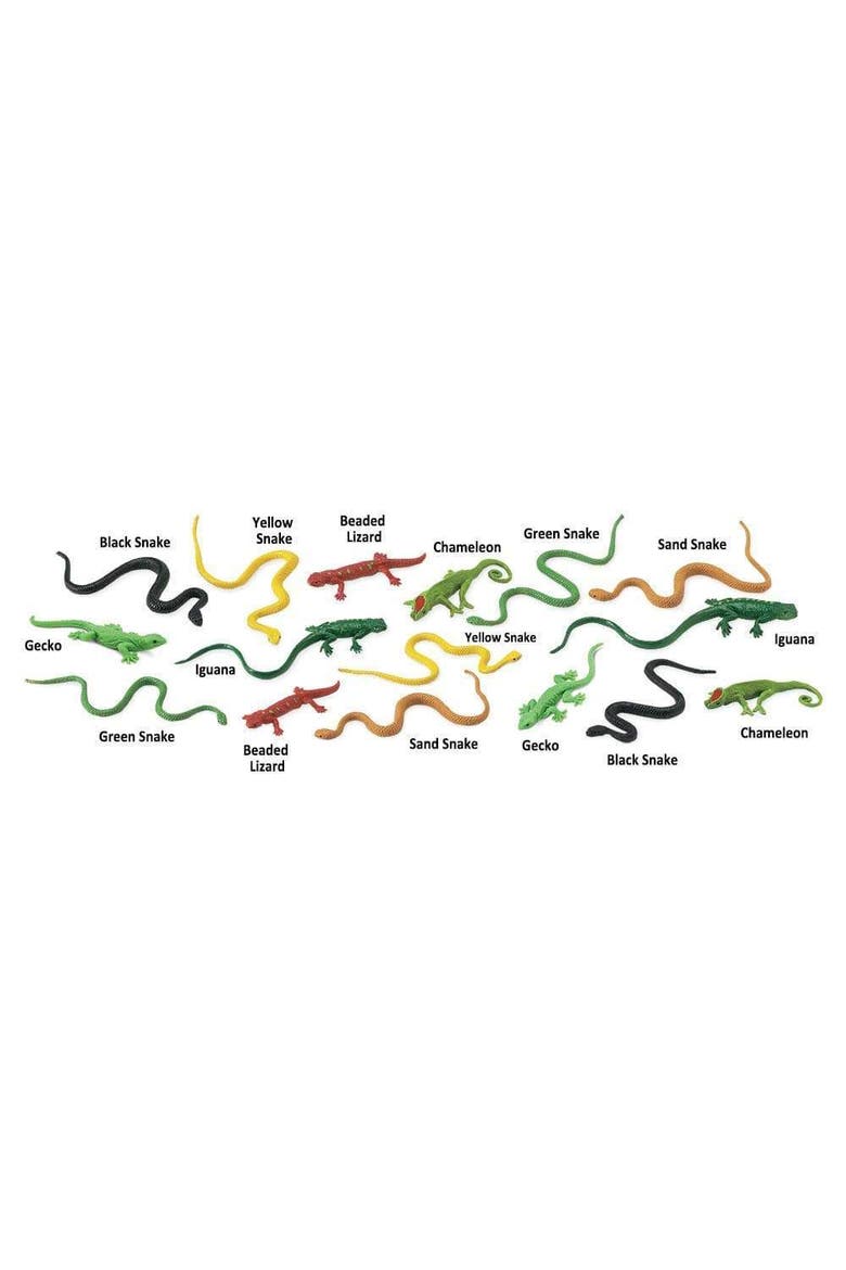 Reptiles Toy, Alternate, color, No Color