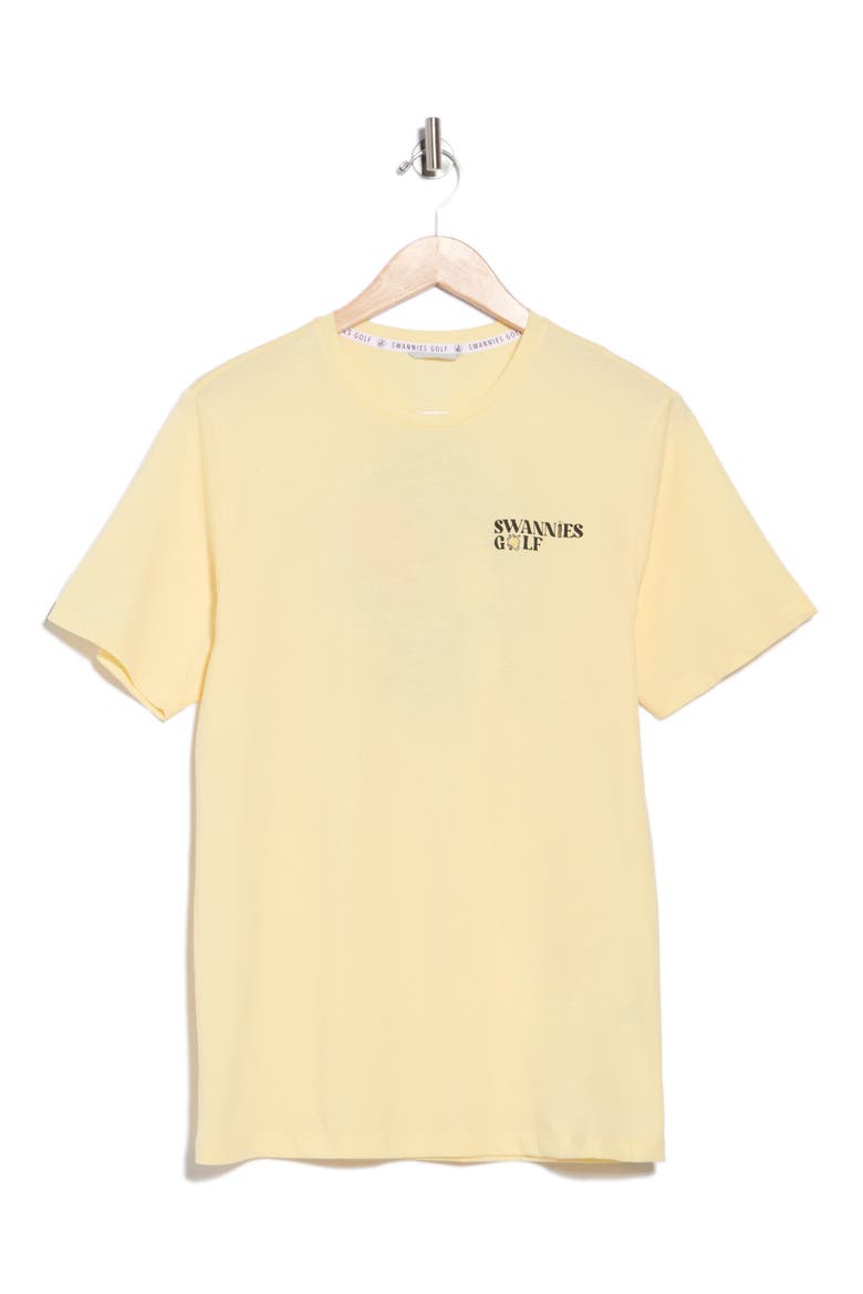 Ham Egg Graphic T-Shirt, Main, color, YLW