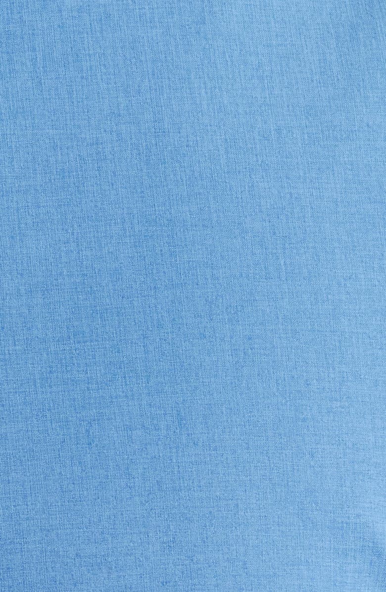 Peter Millar Crown Crafted Solstice Performance Hybrid Zip-Up Vest, Alternate, color, Lunar Blue