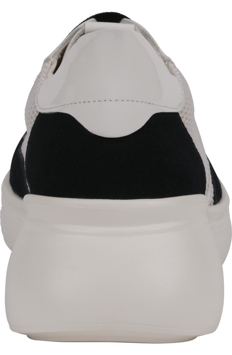 GC SHOES Stefani Harness Strap Slide Sandal, Alternate, color, White