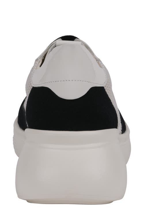 Gc Shoes Stefani Harness Strap Slide Sandal In White