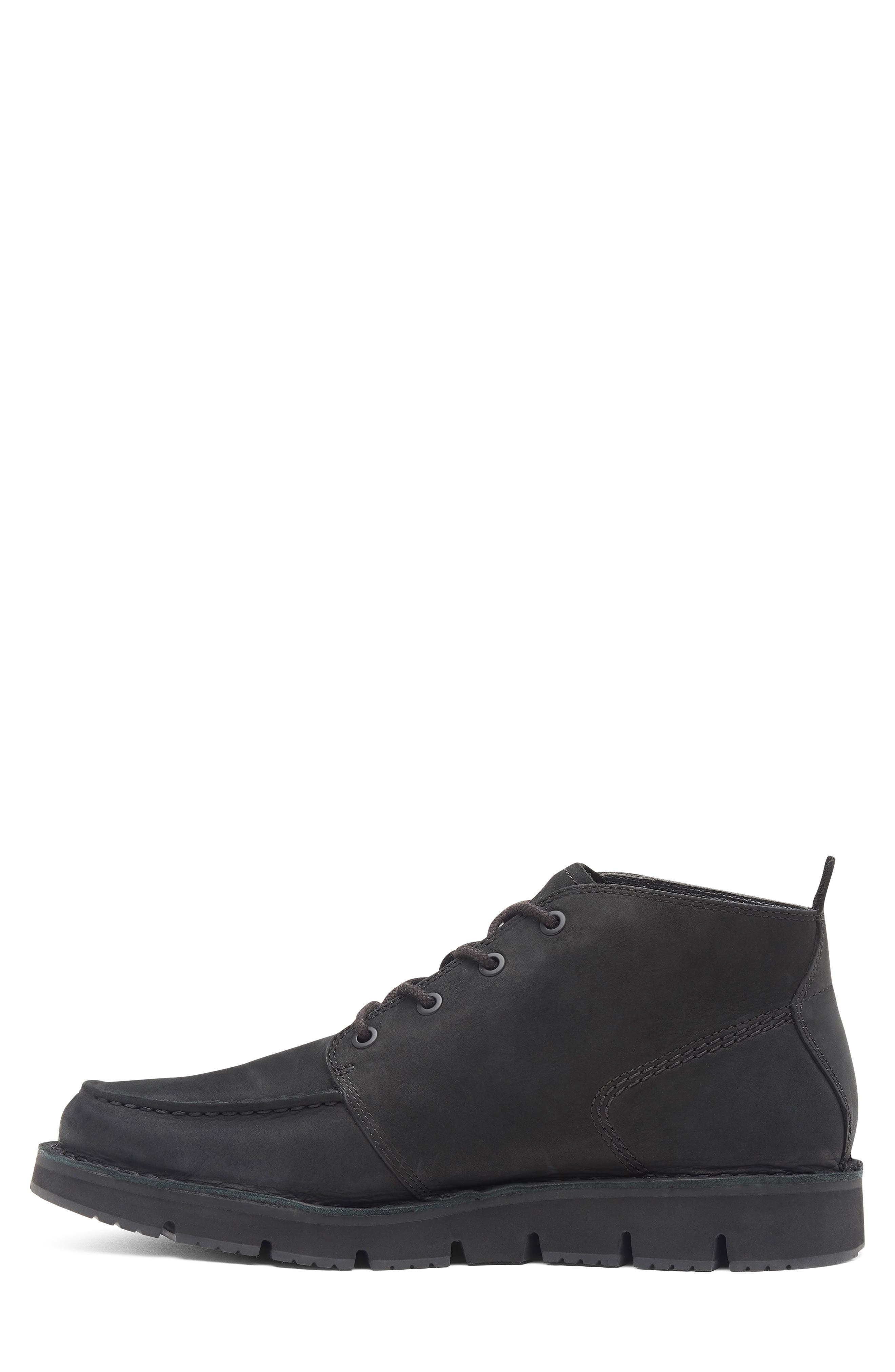 Timberland Westmore Chukka Boot, Alternate, color, Blackout Nubuck
