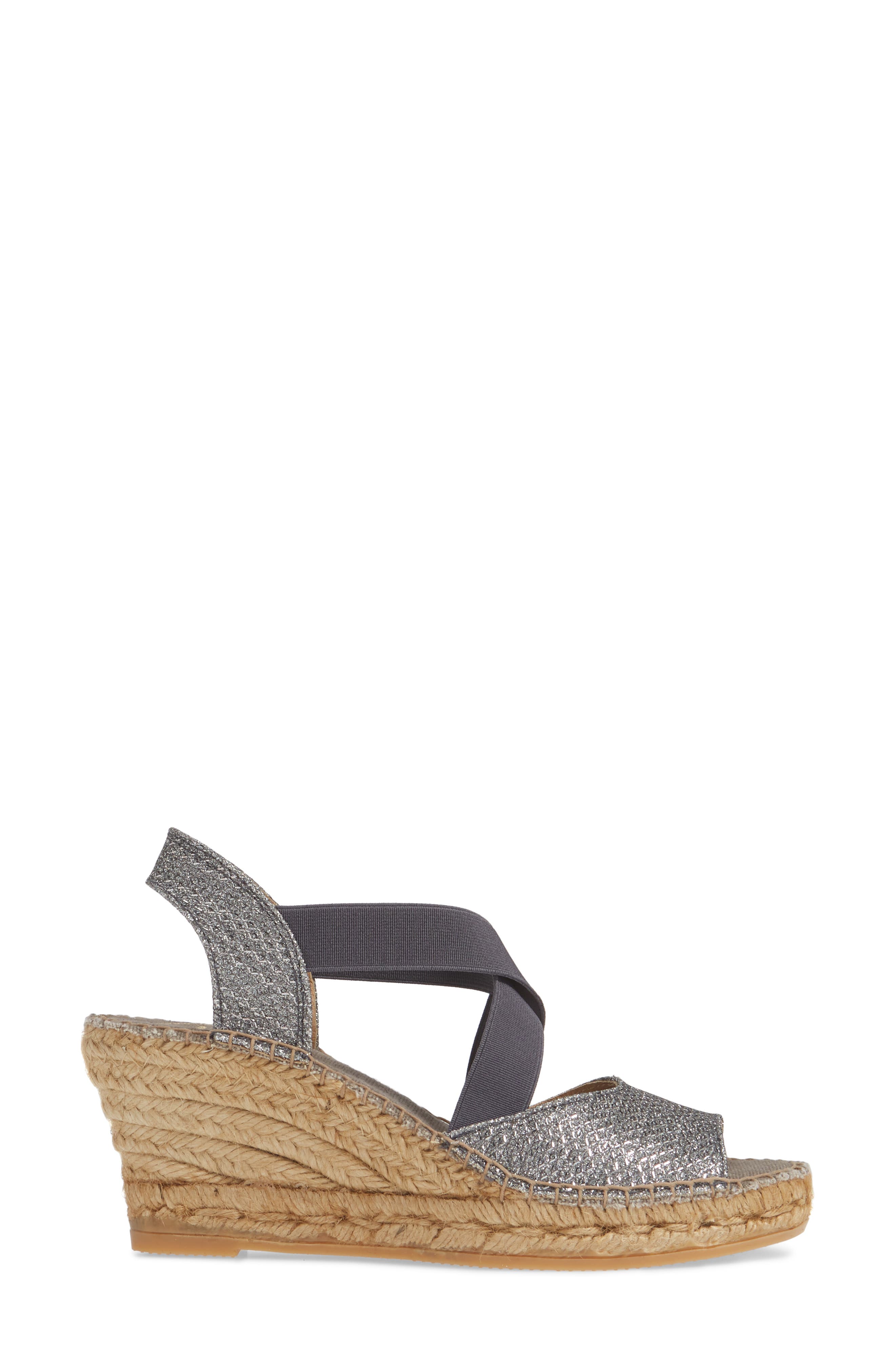 Toni Pons Sol Wedge Espadrille Sandal, Alternate, color, 
