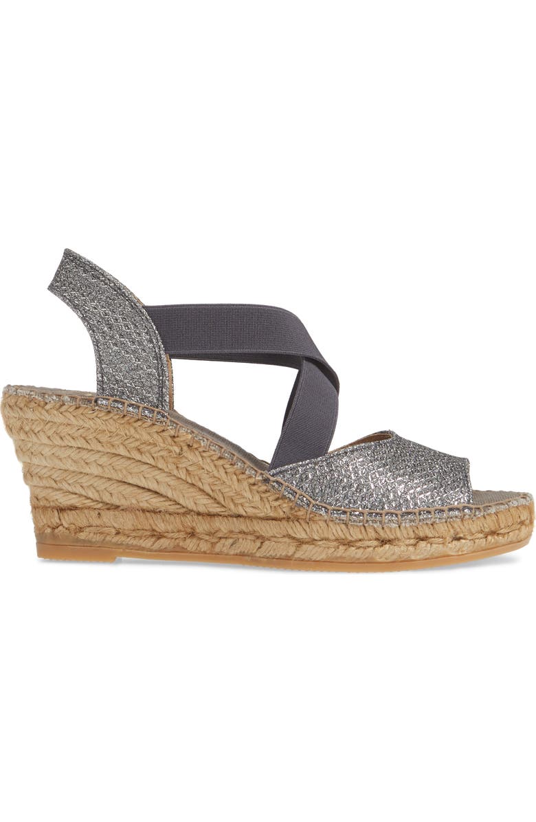 Toni Pons Sol Wedge Espadrille Sandal, Alternate, color,