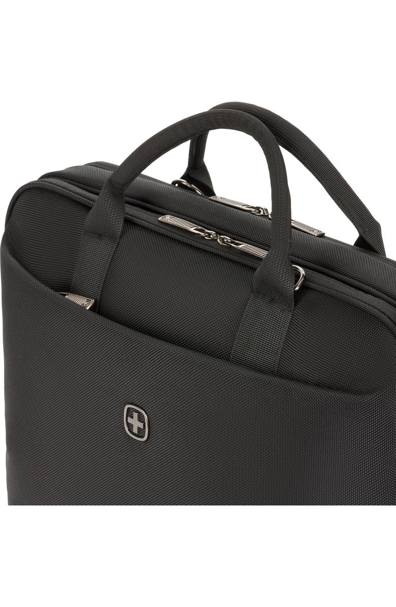 SWISSGEAR Slim Briefcase, Alternate, color,
