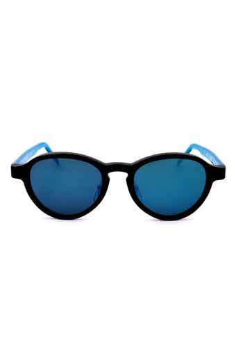 SUPER by RETROSUPERFUTURE® 61mm Round Sunglasses