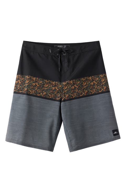 Kids' Hyperfreak Heat Block Swim Trunks