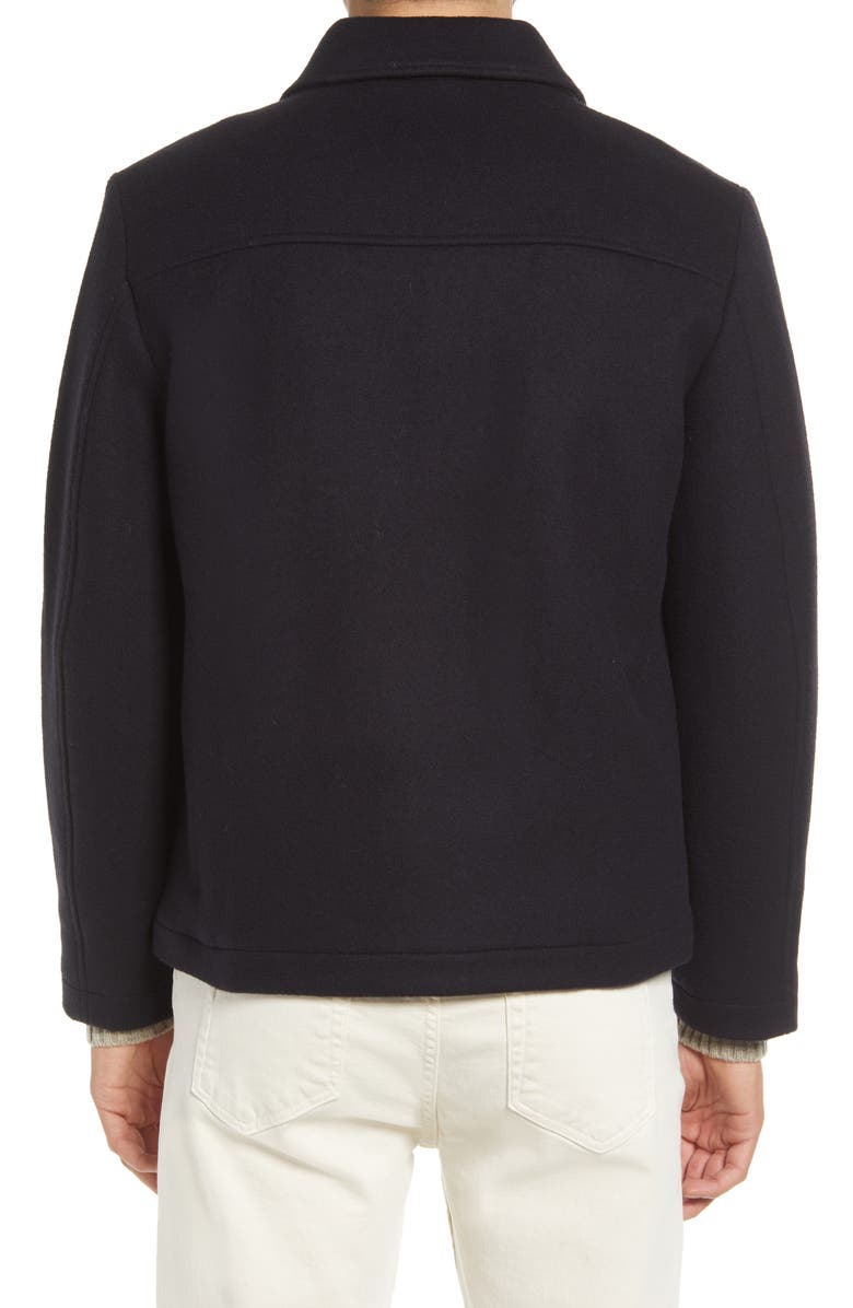 NN07 Gael Virgin Wool Blend Jacket, Alternate, color, 