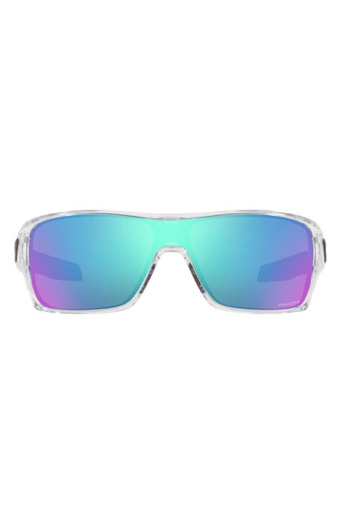 32mm Rectangular Sunglasses