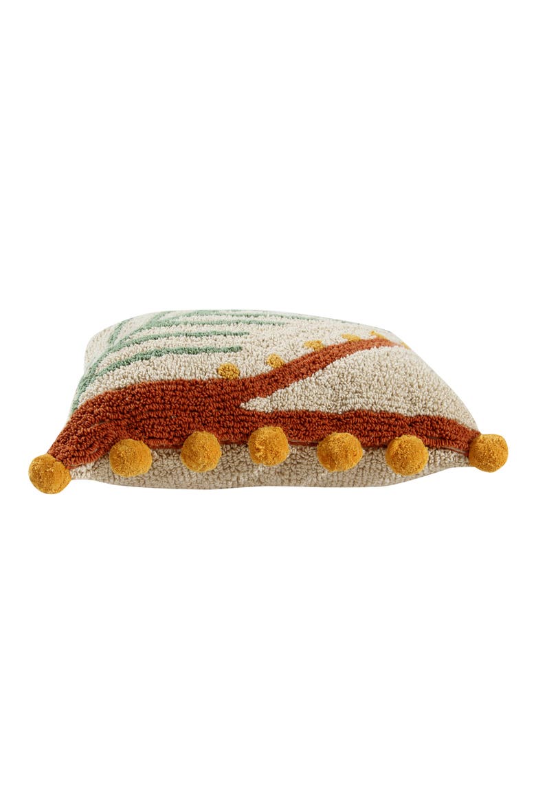 Palm Cushion, Alternate, color, NATURAL MEDIUM GREEN
