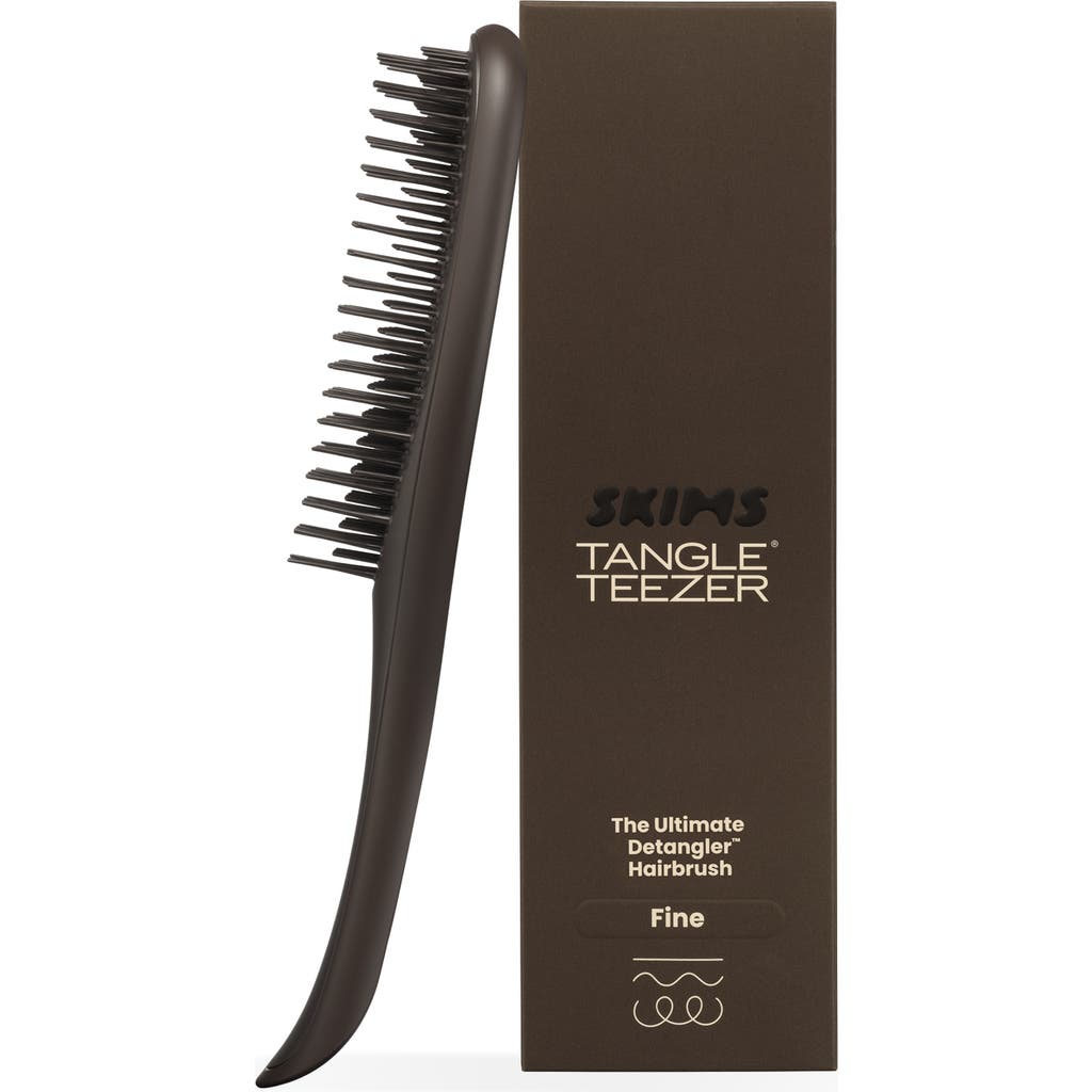 Tangle Teezer X Skims The Ultimate Detangler Hairbrush In Black