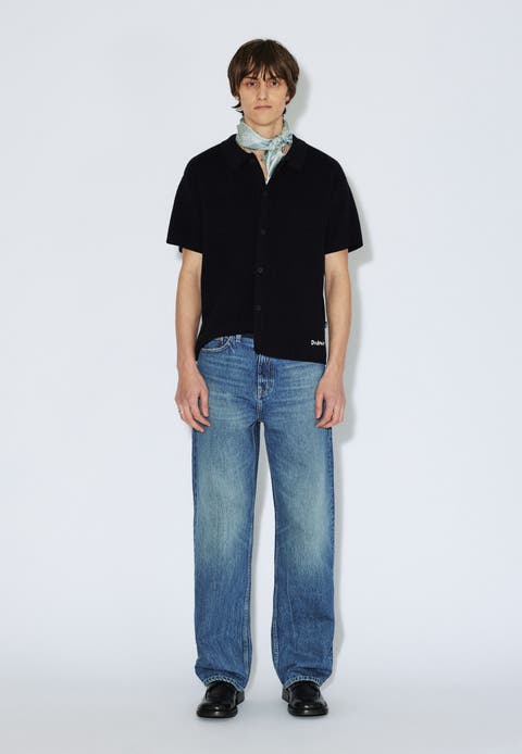 Omar Relaxed Jeans