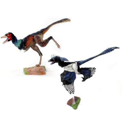 Eastern Dinosaur 2 Pack 6 Inch