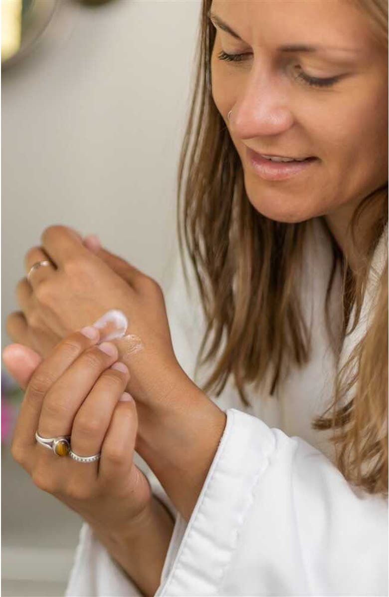 Lizush CBD Lavender Shea Butter Body Cream, Alternate, color, NO COLOR