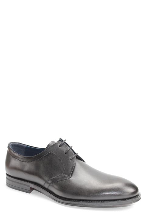 Baltimore Plain Toe Derby (Men)
