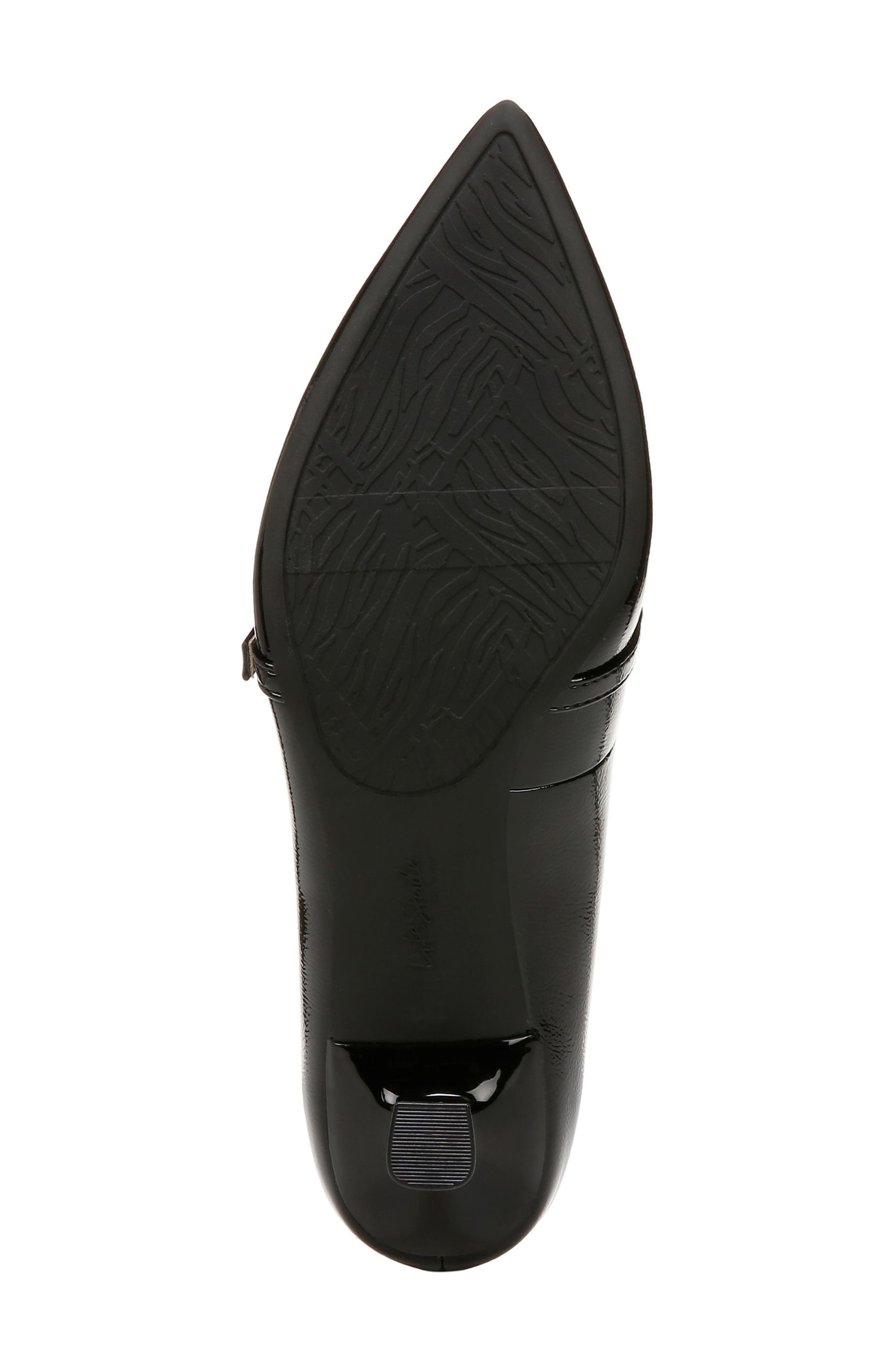 Женские туфли LifeStride Madelyn Mary Jane Pointed Toe Kitten Heel Pump — фото 6