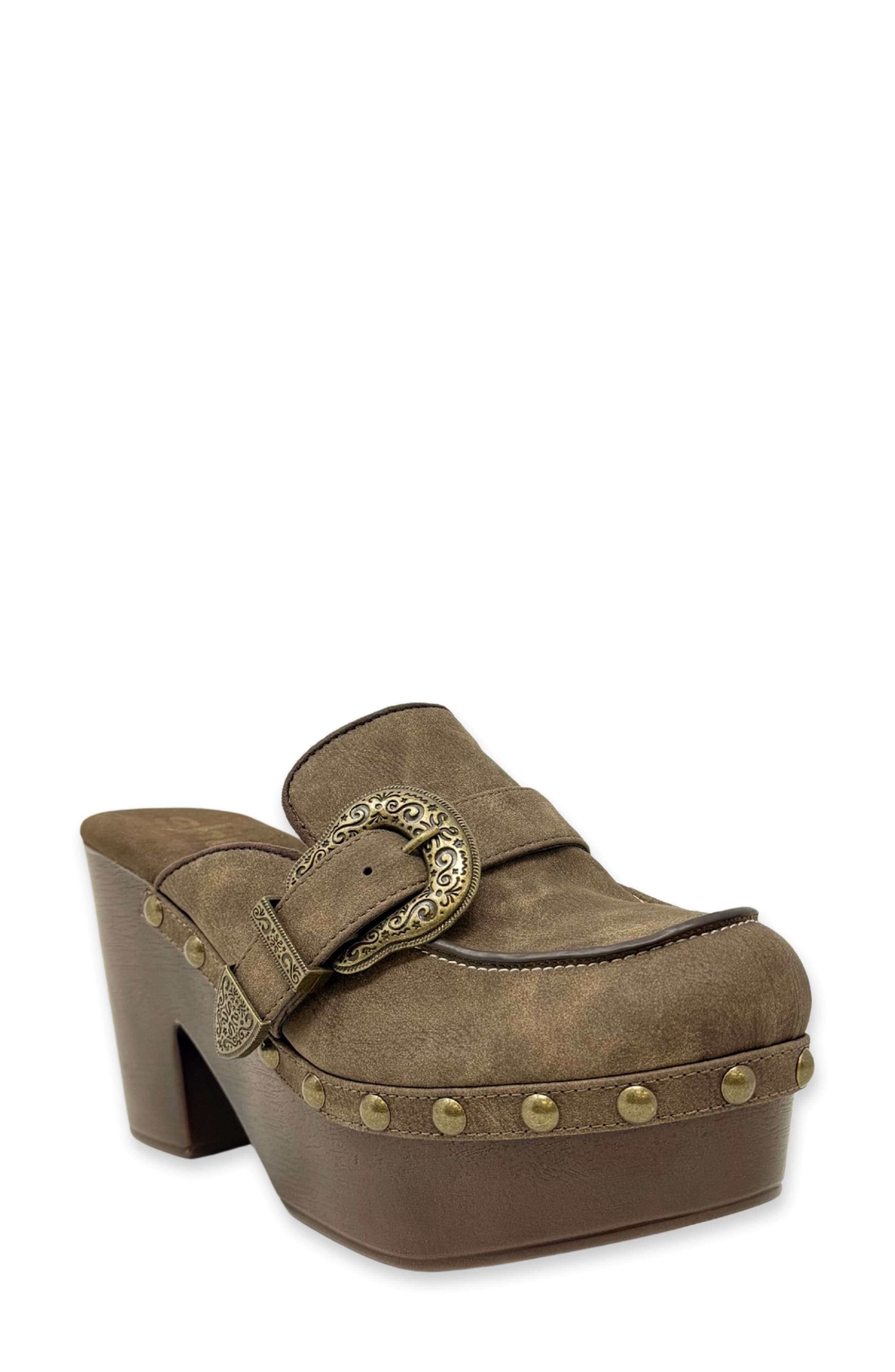 Keyla Clog