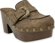 SHUSHOP Keyla Clog