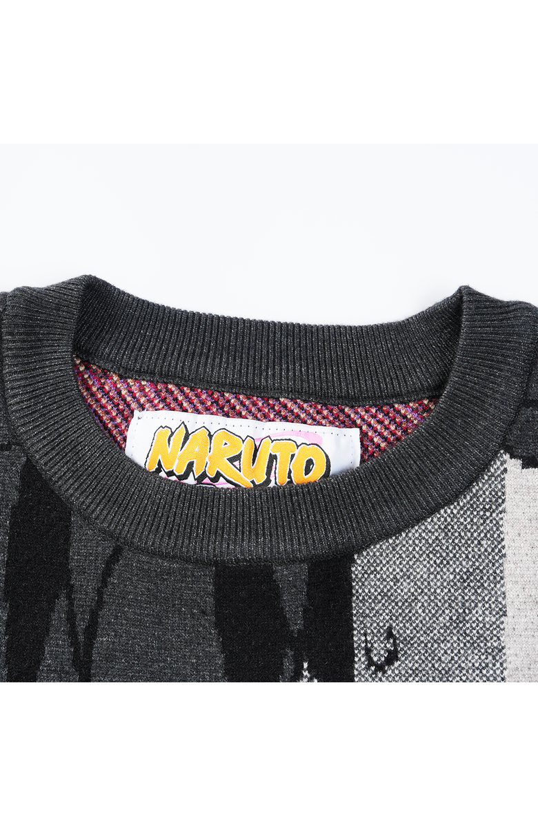 VERYRARE Shisui Eyebleed Crewneck, Alternate, color, Black