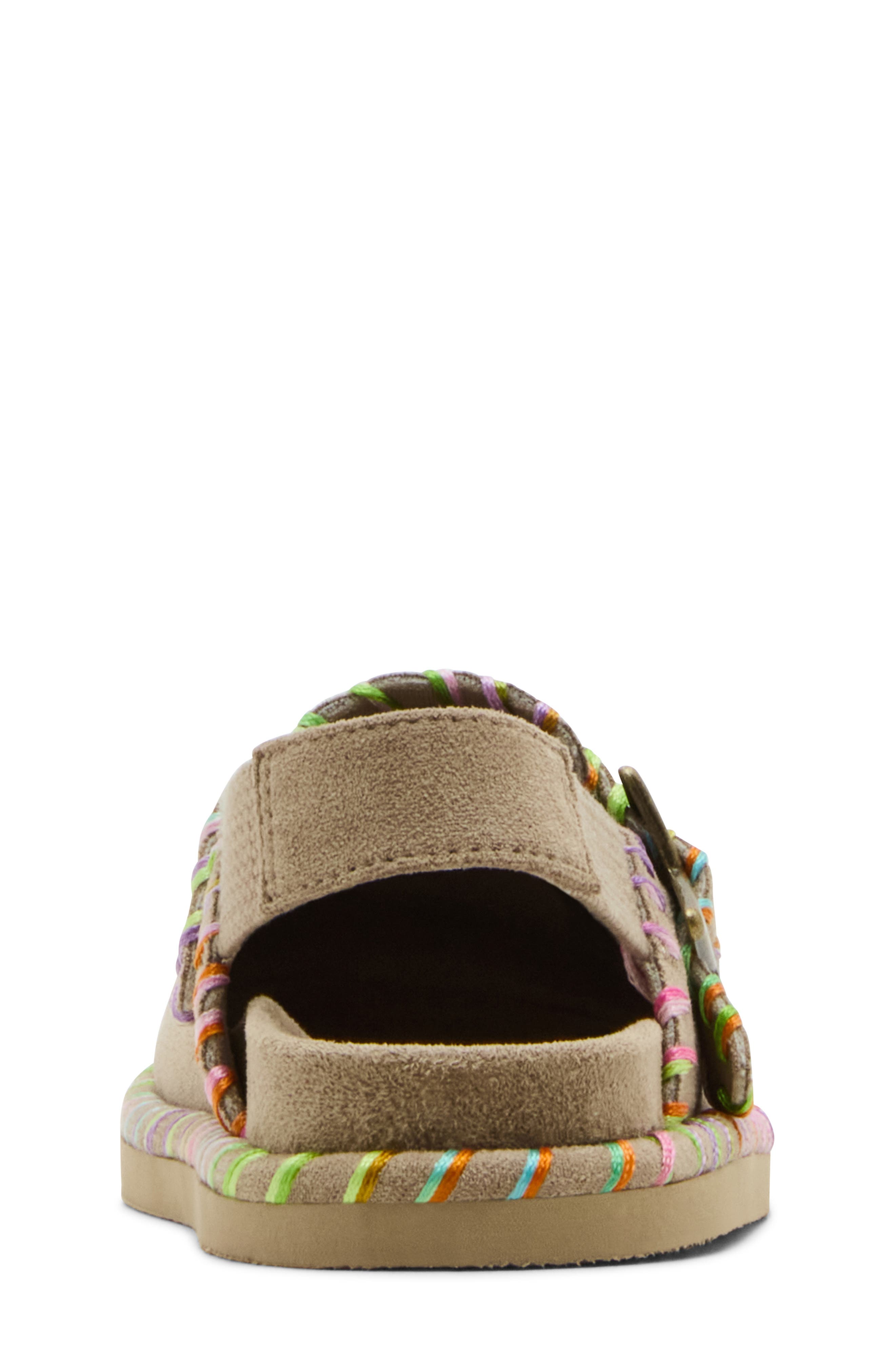 Steve Madden Kids
 Tshilo Slip-On Shoe, Alternate, color, Taupe