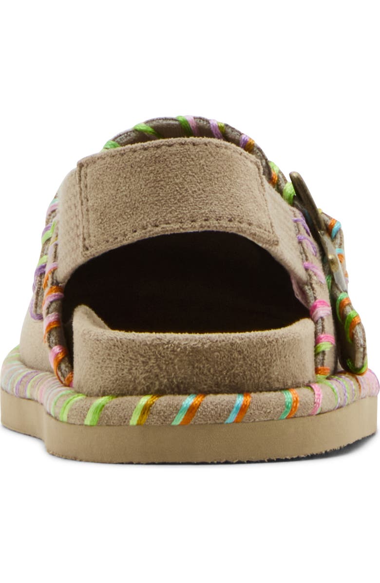 Steve Madden Kids' Tshilo Slip-On Shoe, Alternate, color, Taupe