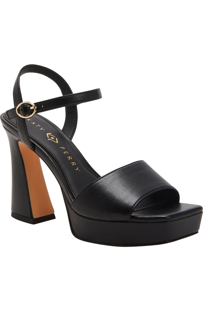 Katy Perry The Square Ankle Strap Platform Sandal, Main, color,