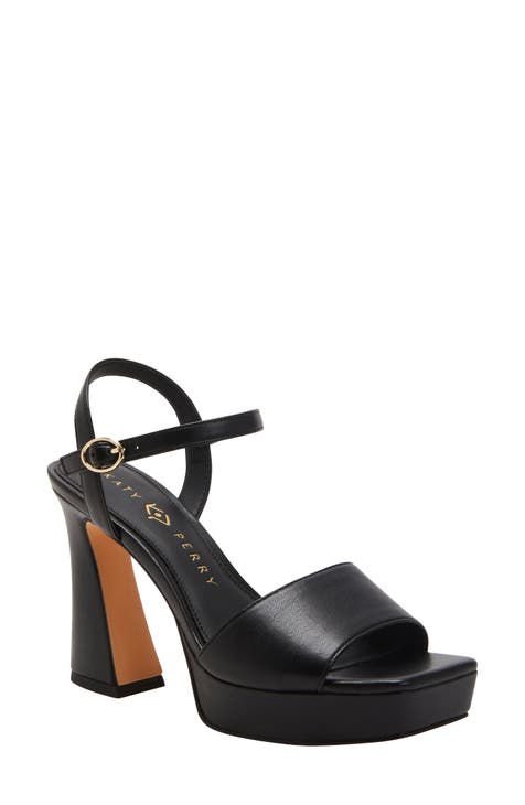 Square Toe Platform Sandals for Women | Nordstrom