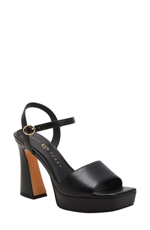 Black Platform Heels for Women | Nordstrom Black Platform Heels for Women | Nordstrom