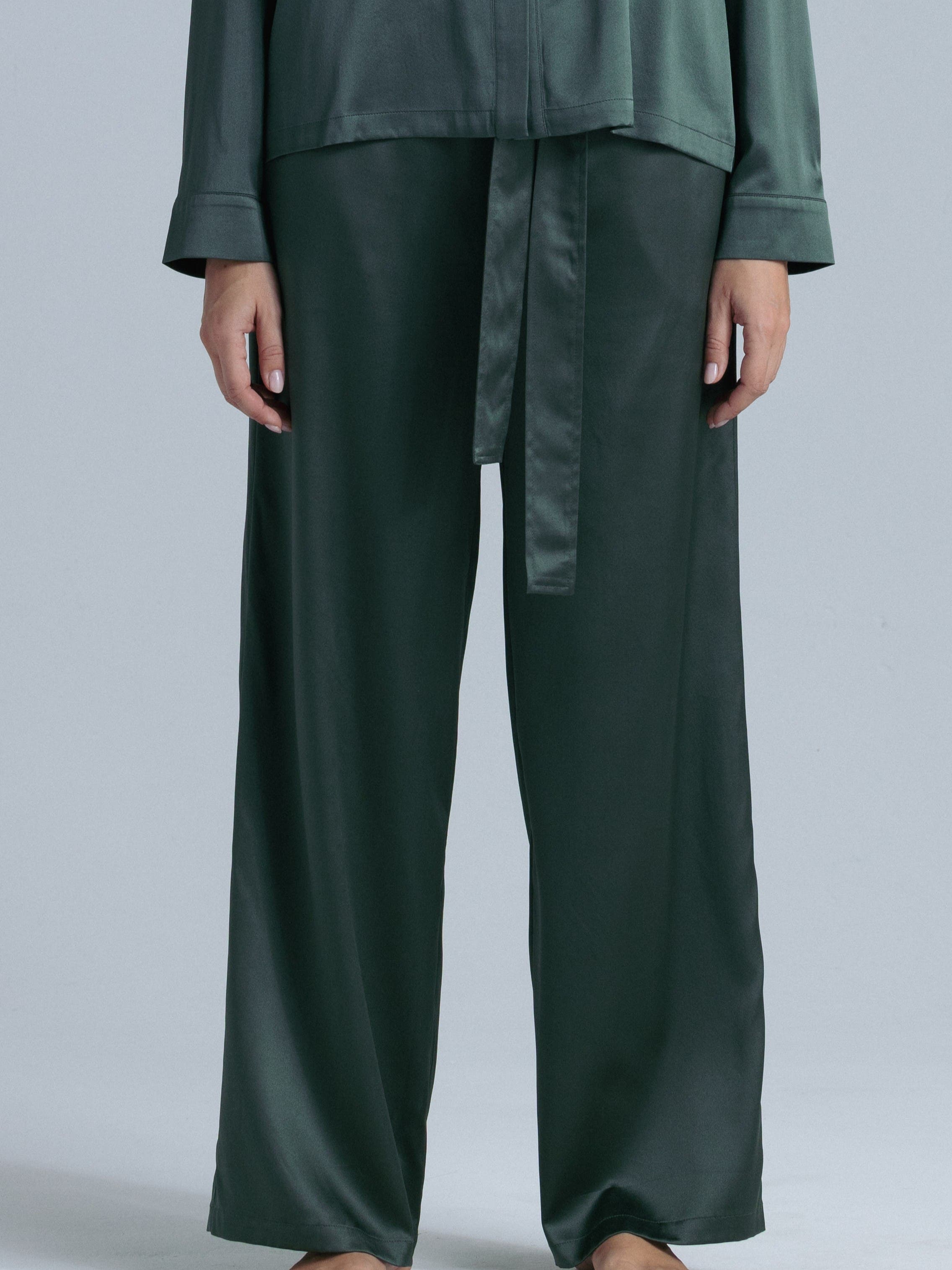 selected Rich Green