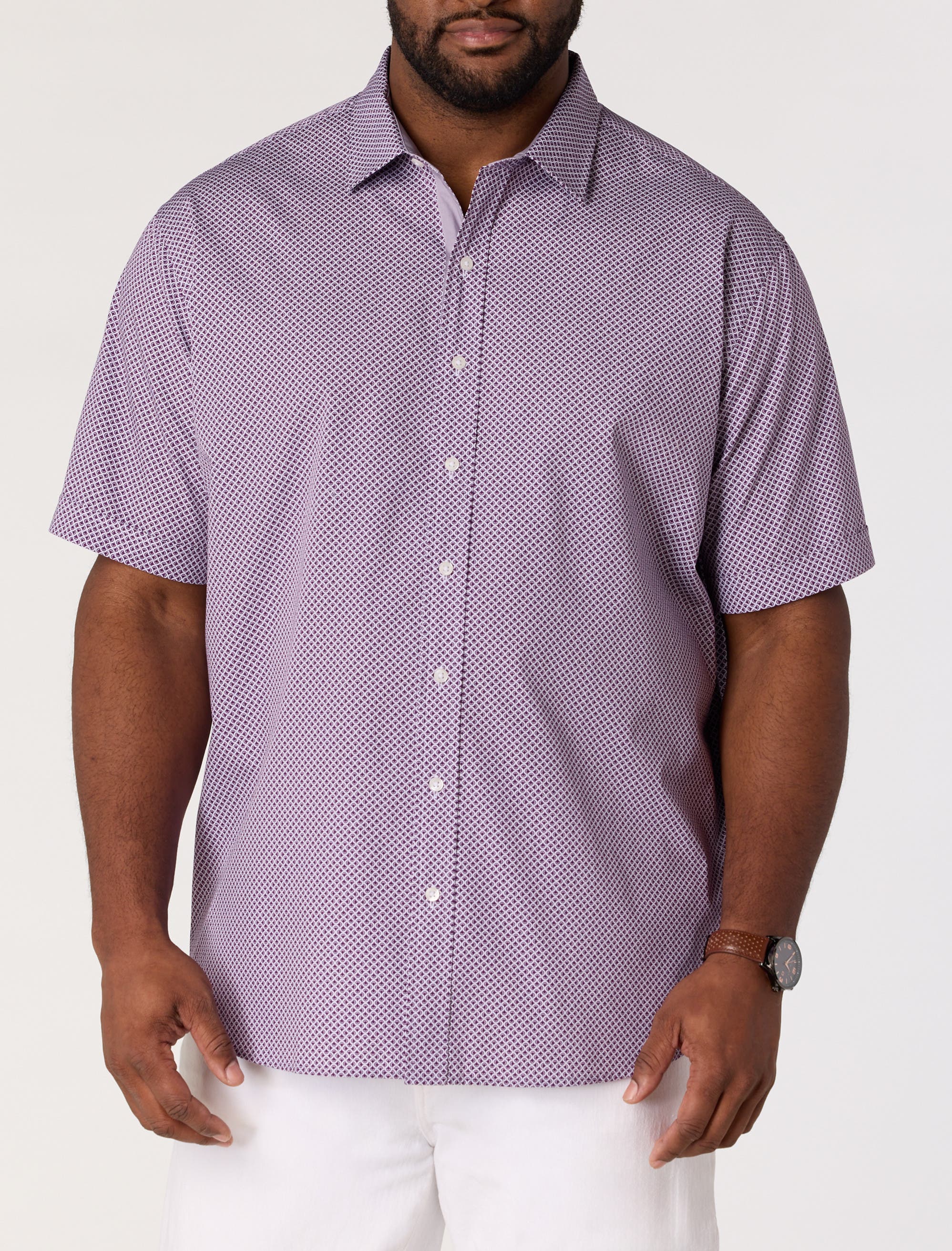 selected PURPLE