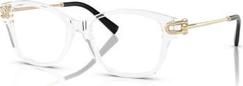 53mm Butterfly Optical Glasses