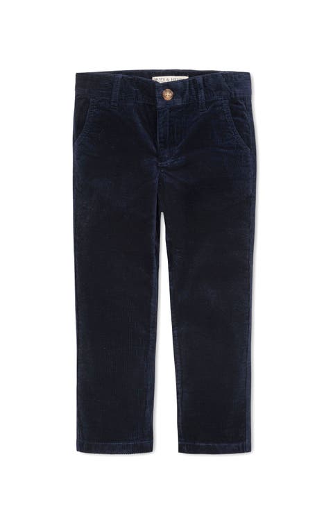 Kids' Organic Stretch Corduroy Pant