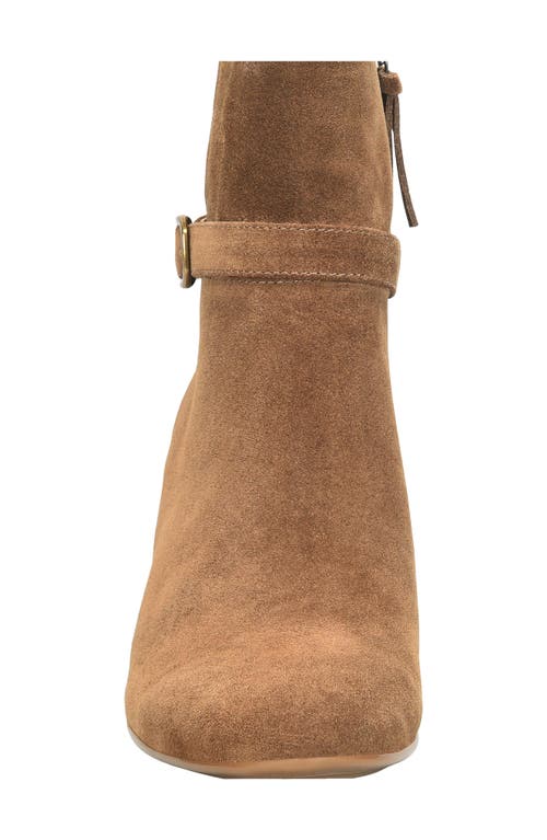 Söfft Albany Waterproof Bootie In Brown